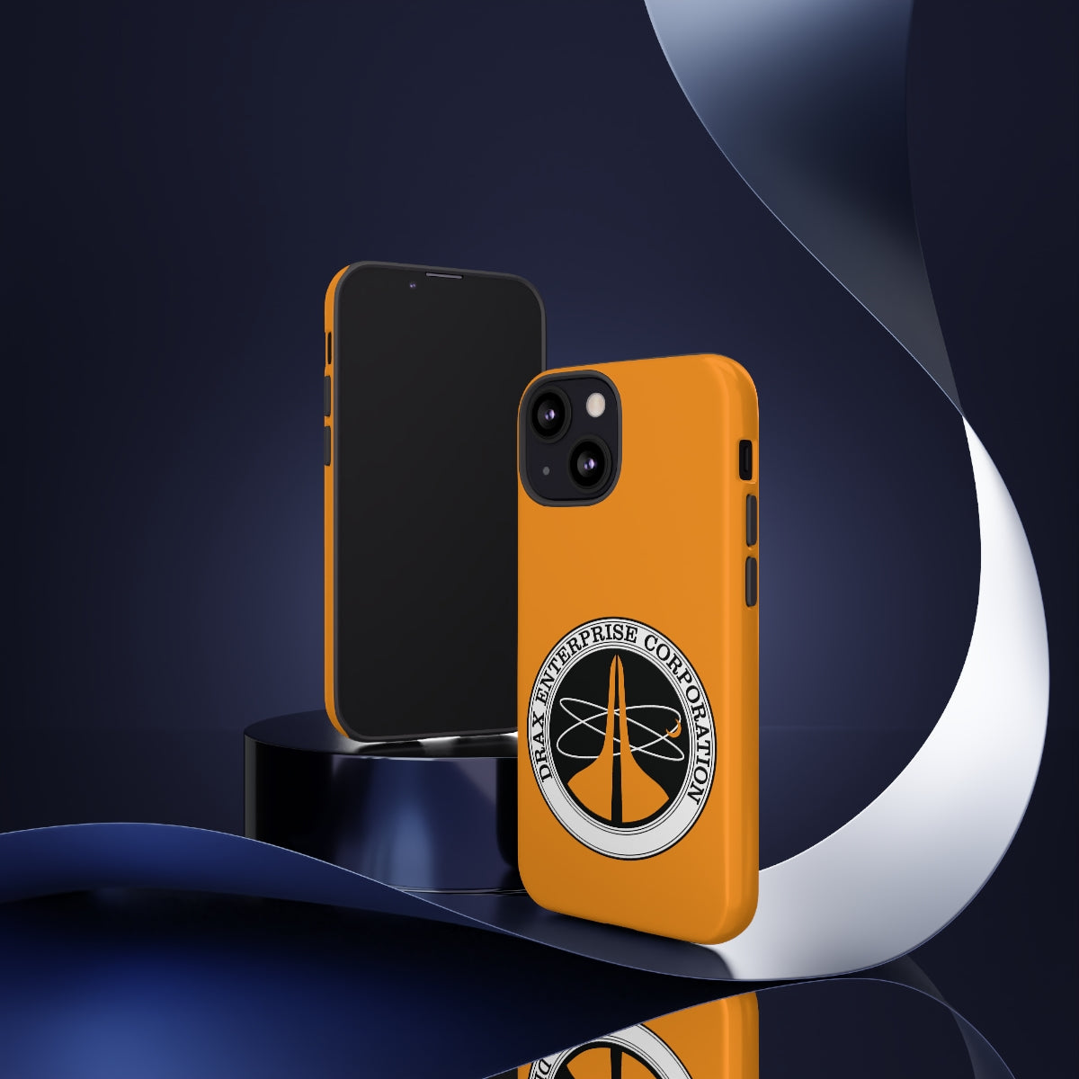 Drax Corporation Phone Case