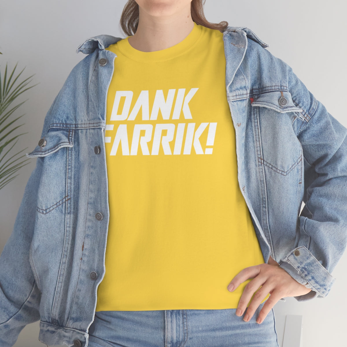Dank Farrik! Tee