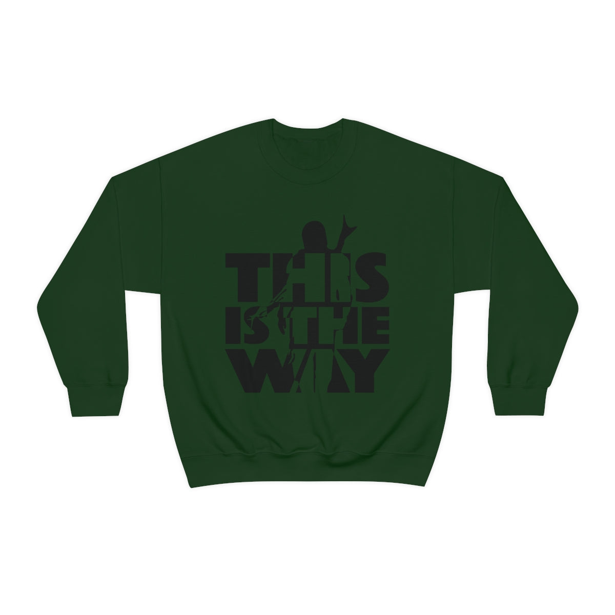 MD - The Way Sweatshirt
