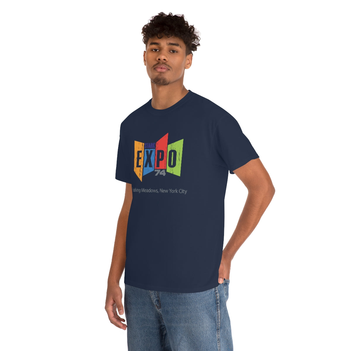 Expo 1974 - Distressed Tee