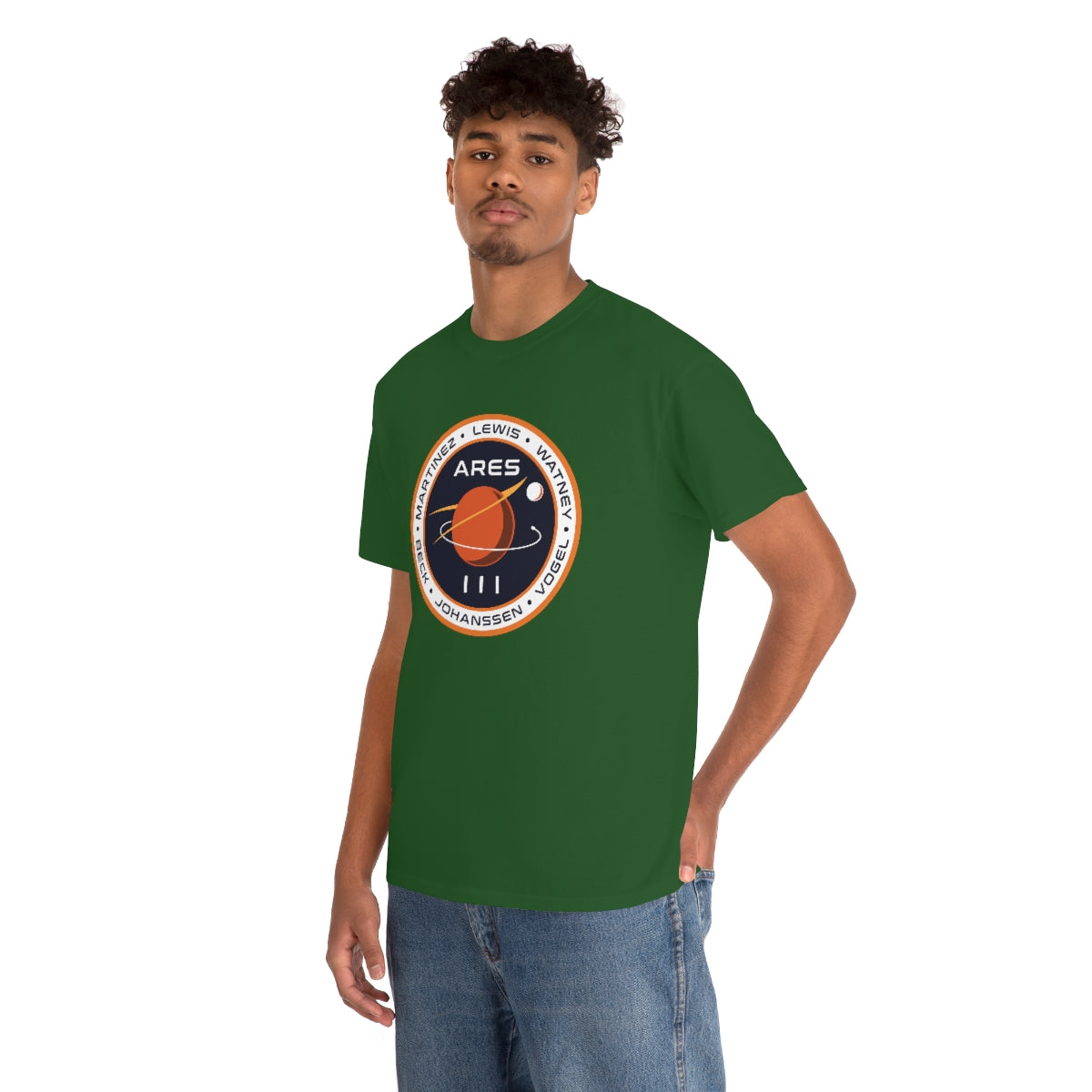 ARES III Tee