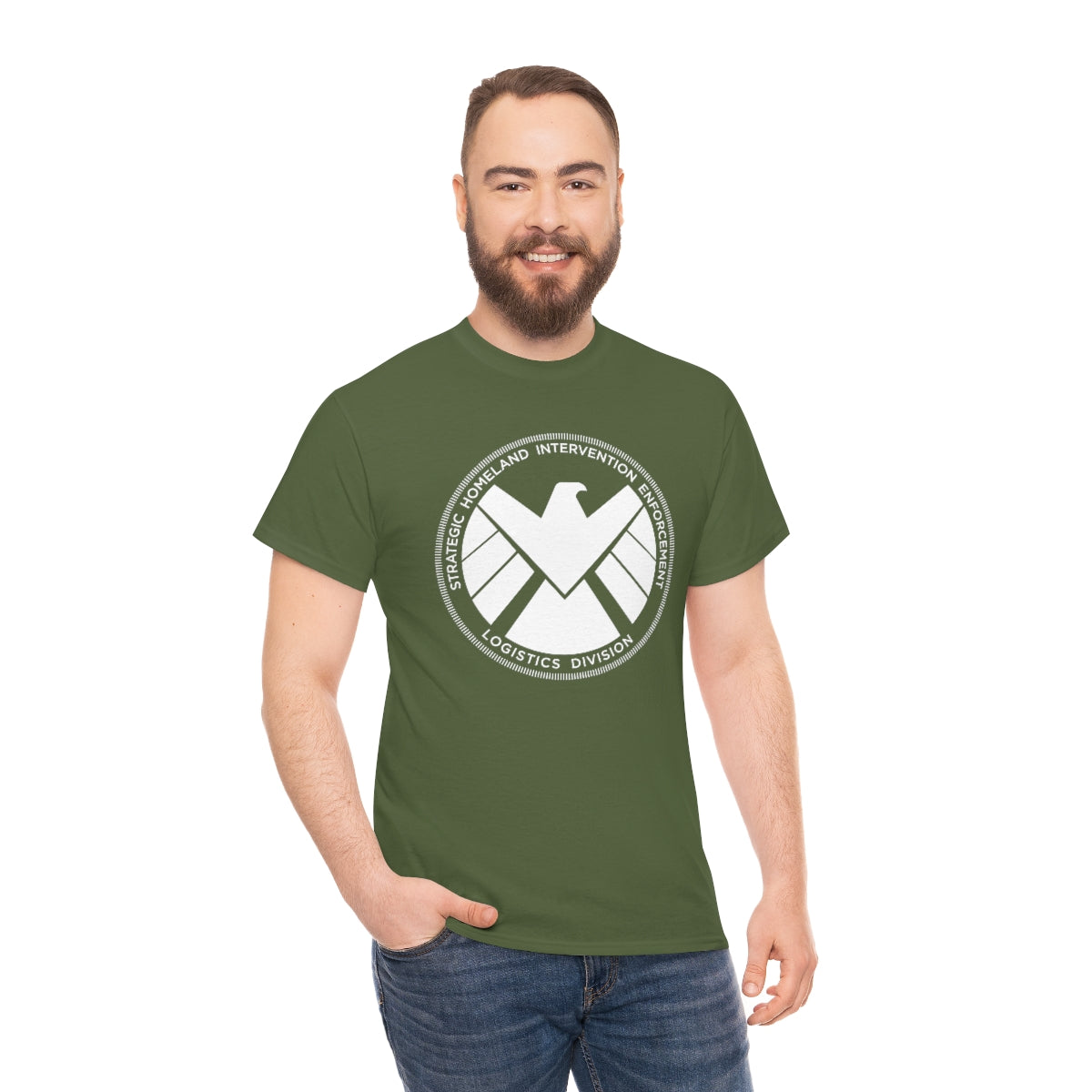 New SHIELD Tee
