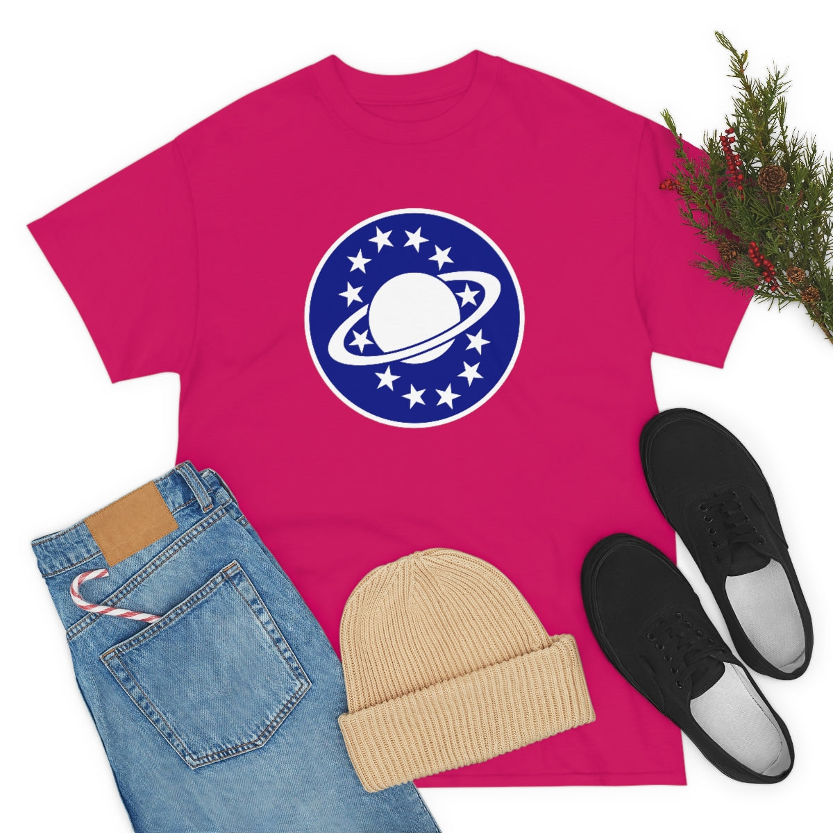 Never Give Up Tee