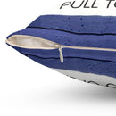 DW - Police Box Pillow