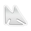 Snaggle Tooth Stickers