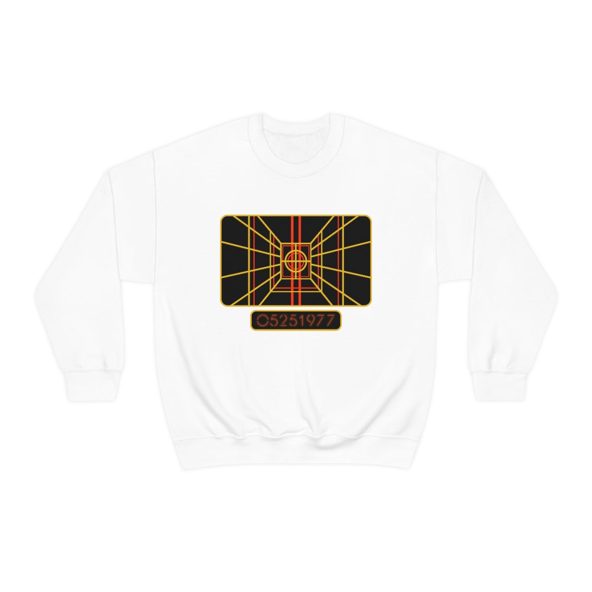 Stay On Target Sweatshirt