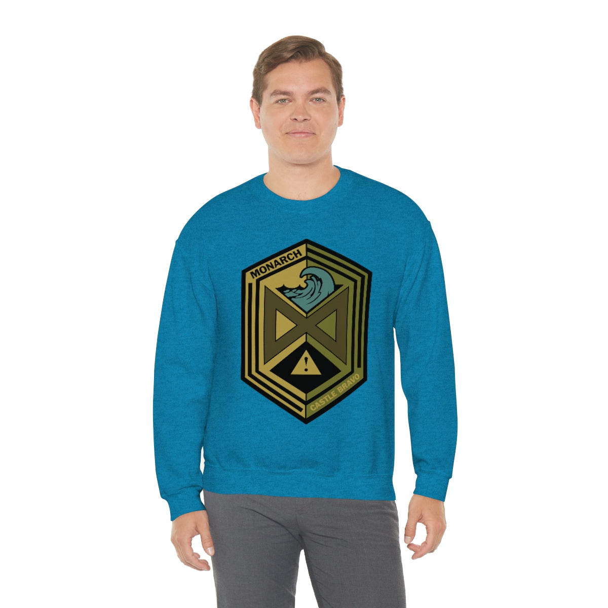 Castle Bravo Hex Sweatshirt