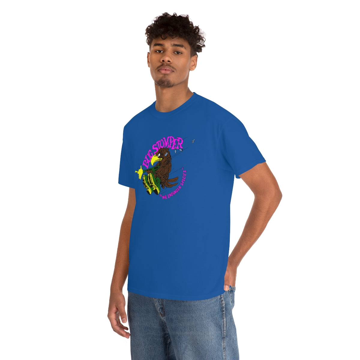 Bug Stomper Tee