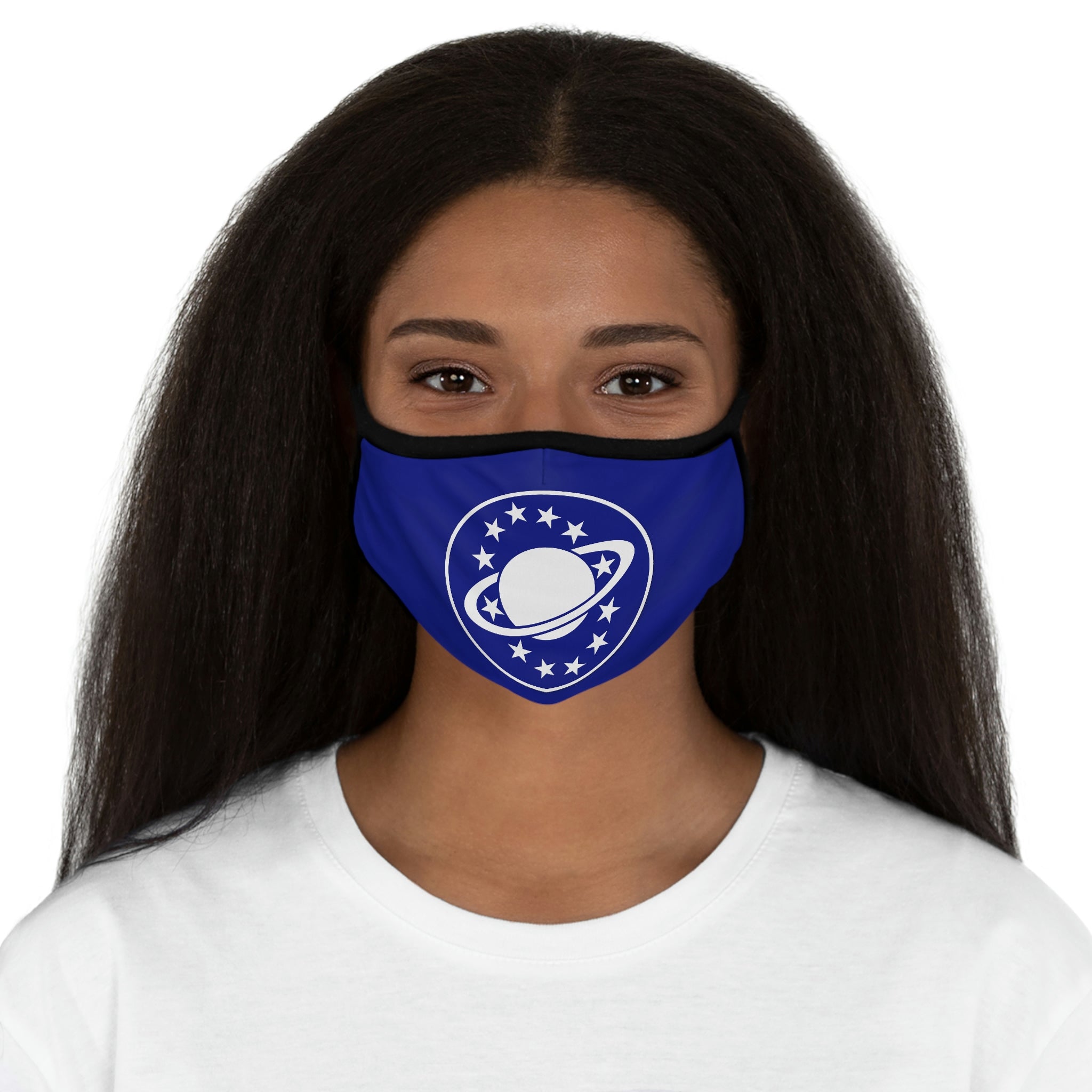 Never Give Up Face Mask