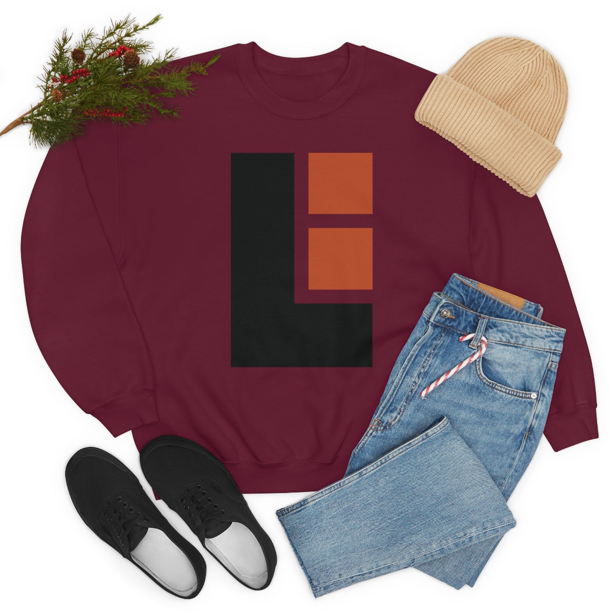 Lunar Industries #2 Sweatshirt