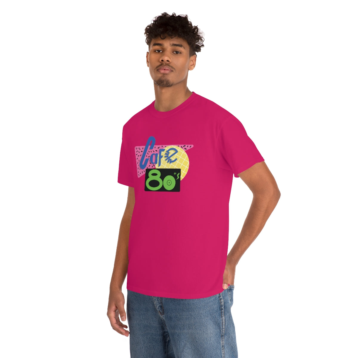BTTF - 80s Tee