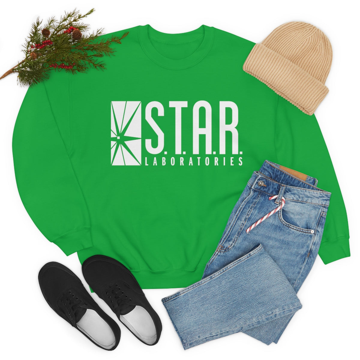 STAR Sweatshirt