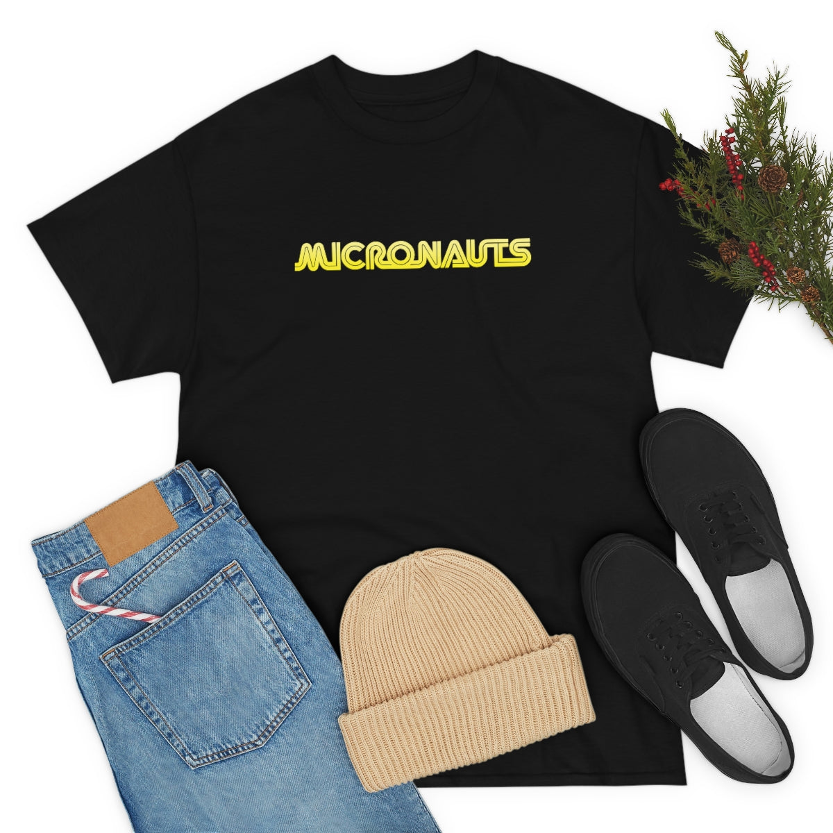 Micro Nauts Tee