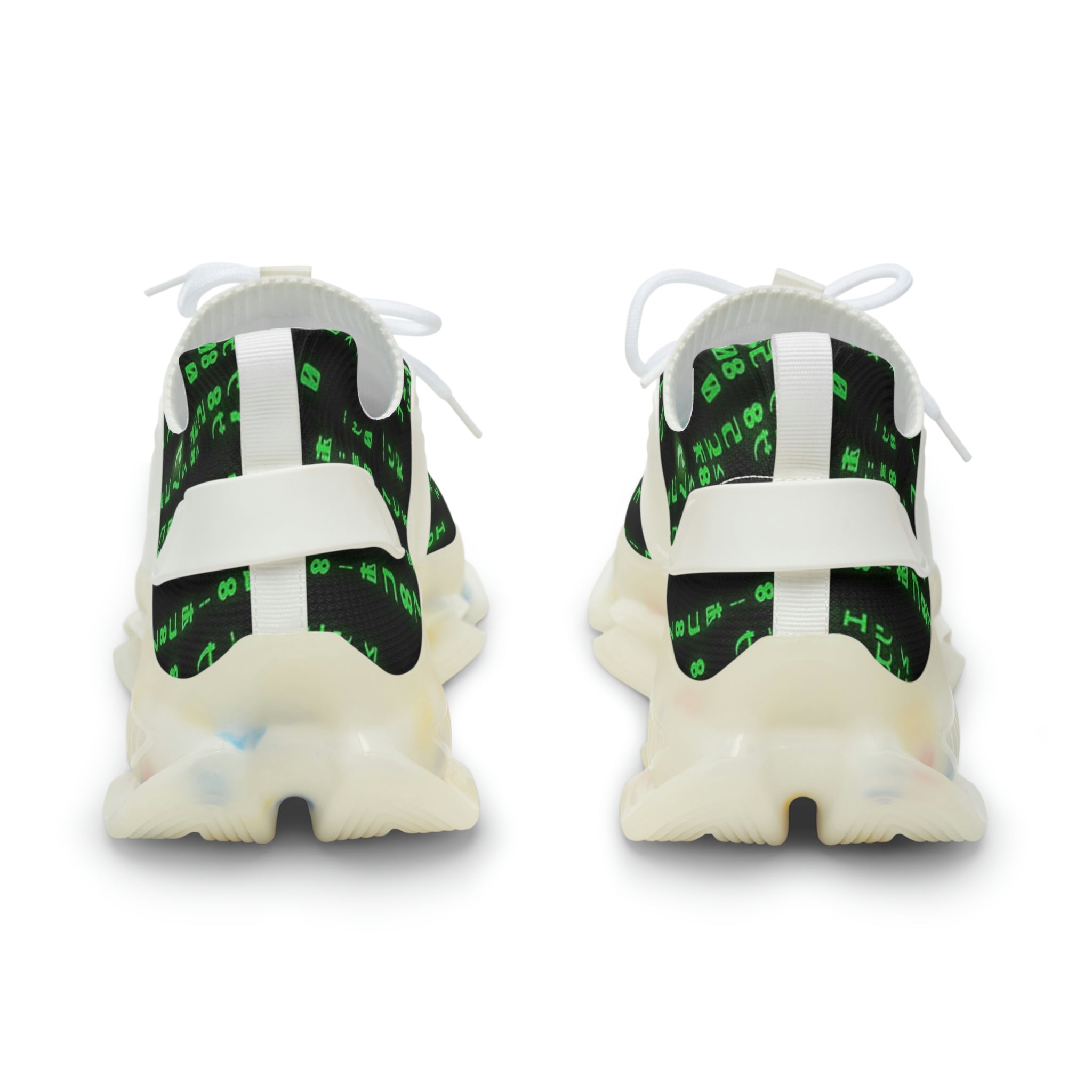 Code Men's Mesh Sports Sneakers
