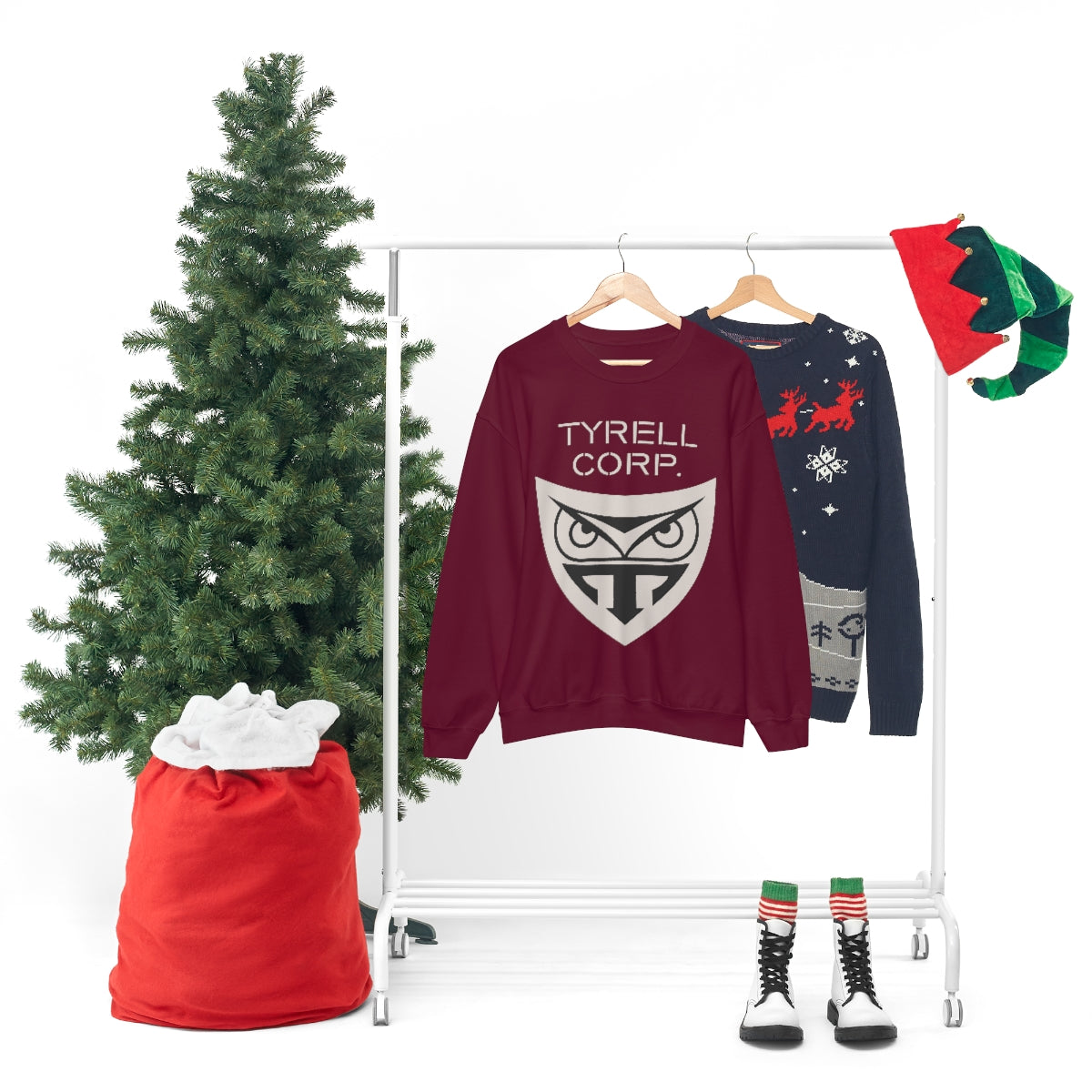 BR - TYRELL Sweatshirt