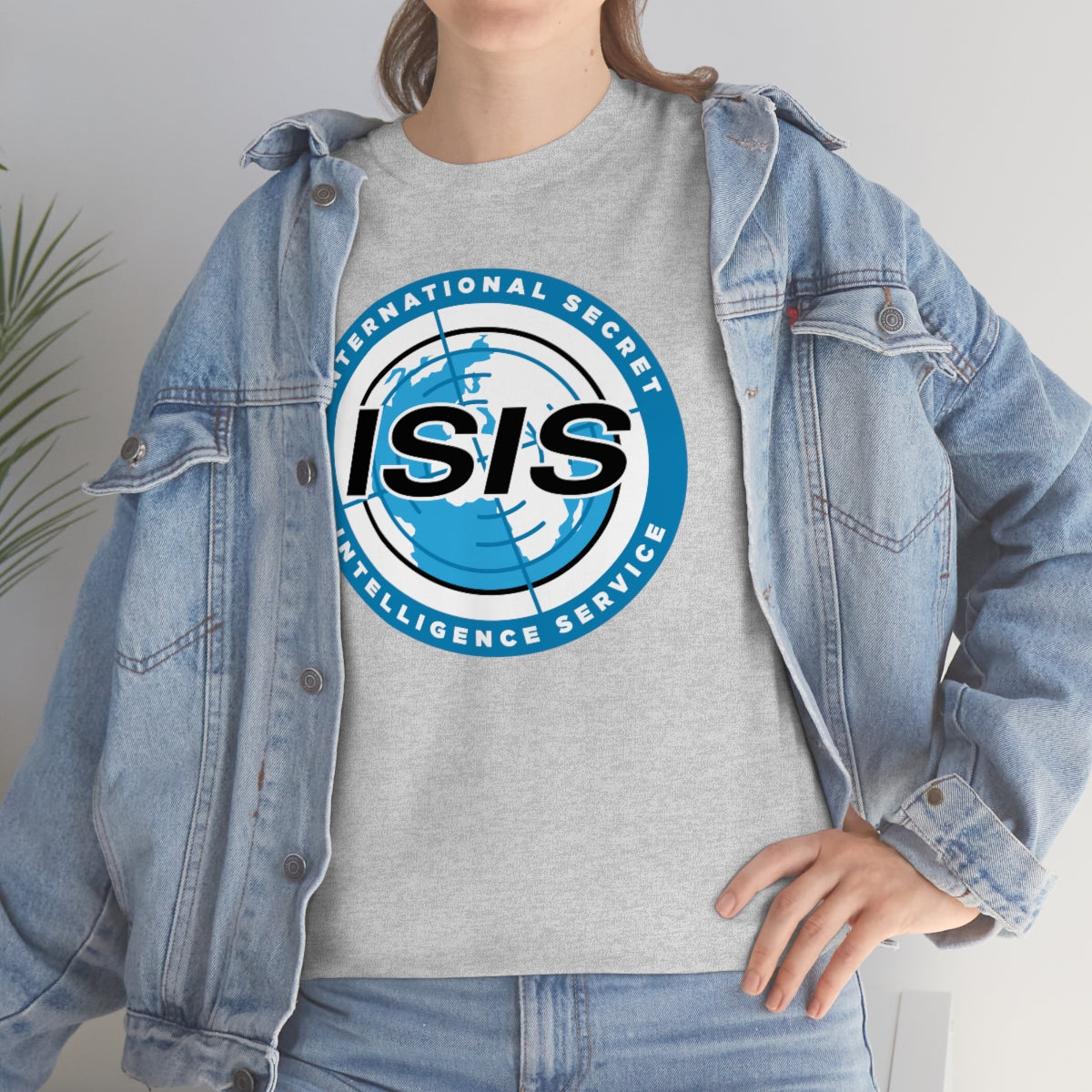 International Secret Intelligence Service Tee