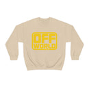 BR - OFF WORLD Sweatshirt