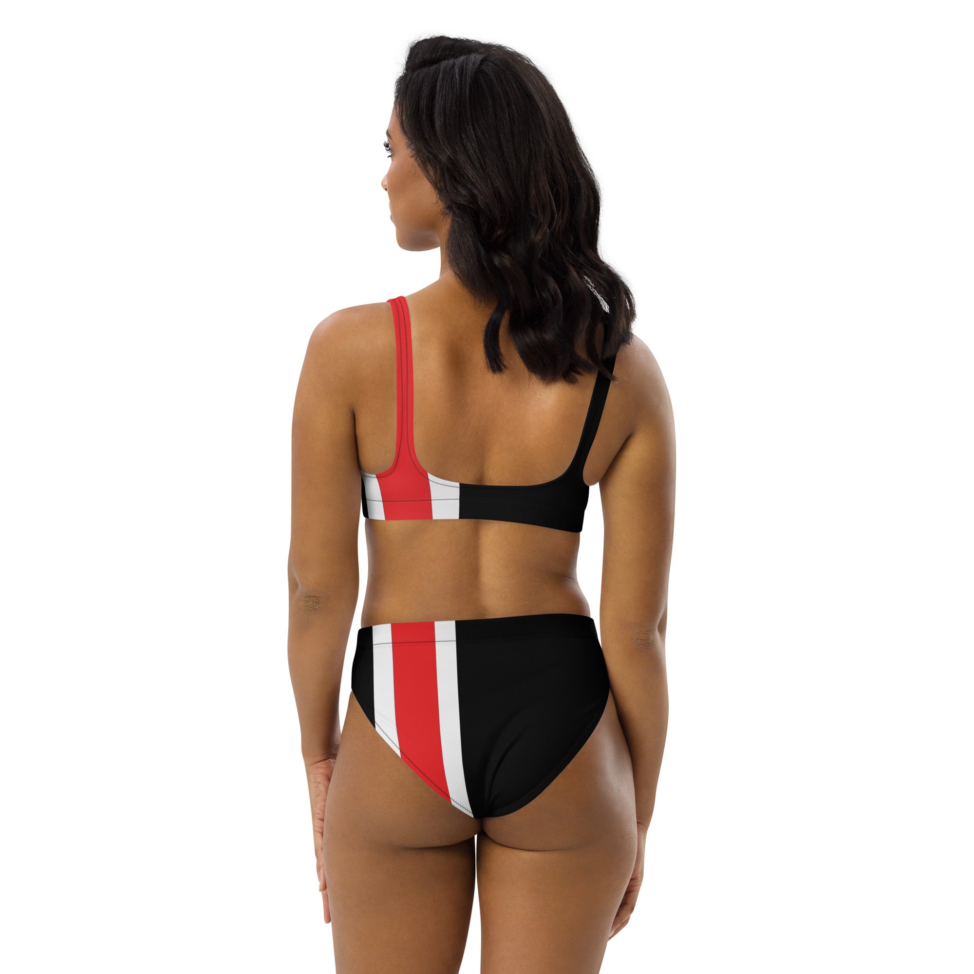 Mass High-Waisted Bikini