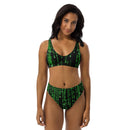 Code High-Waisted Bikini