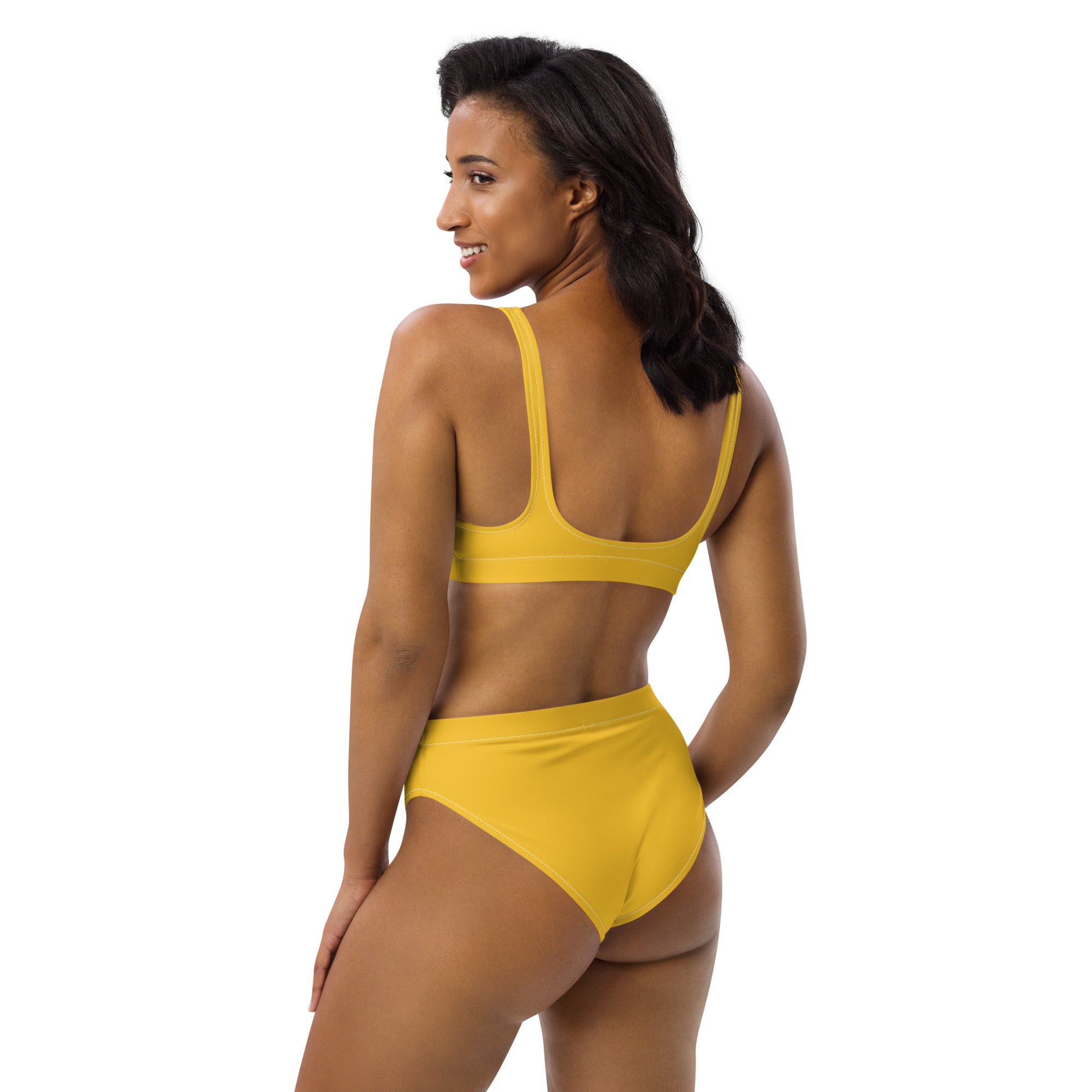 Fembot High-Waisted Bikini