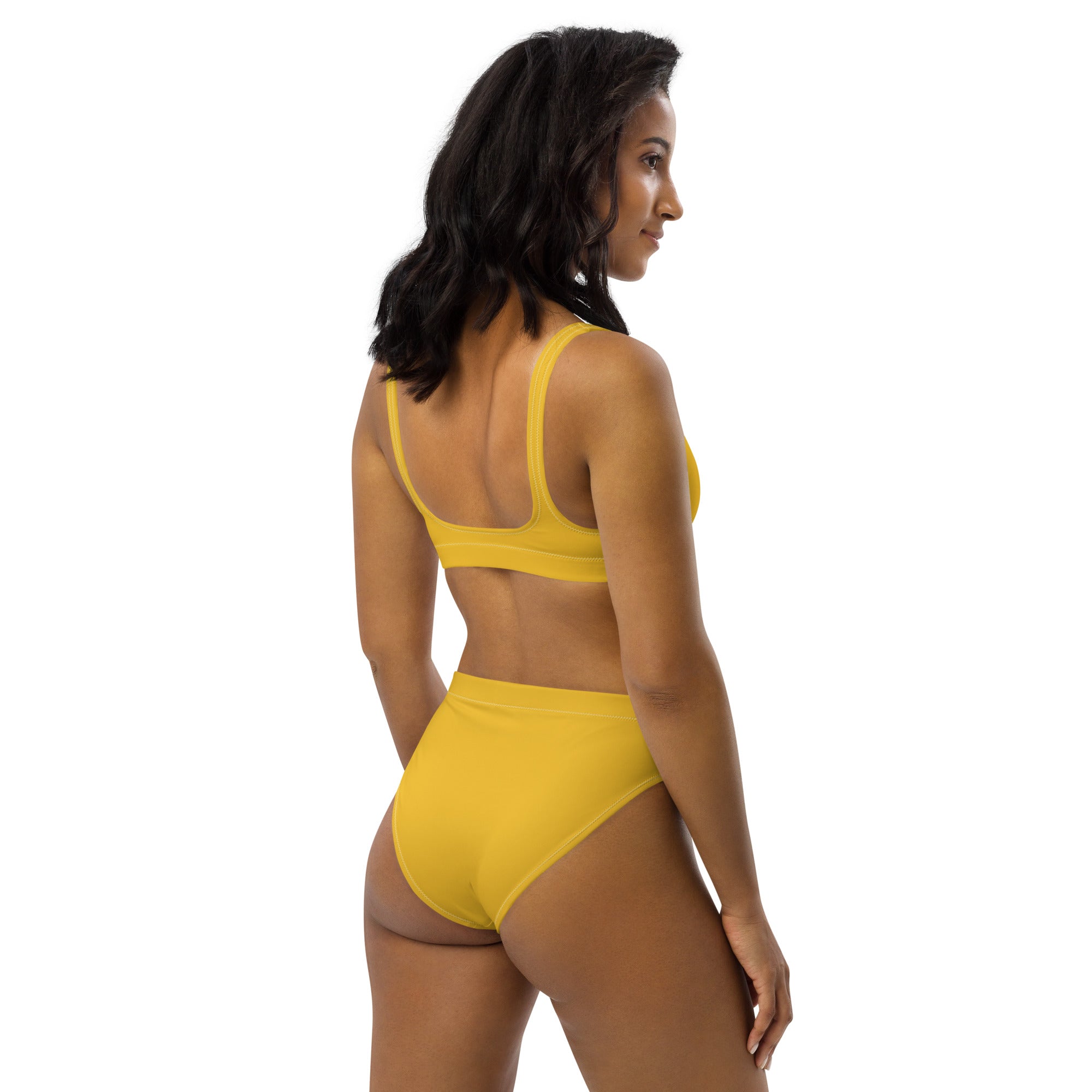 Fembot High-Waisted Bikini