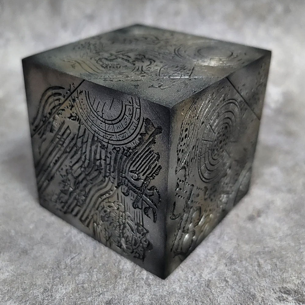 1:1 Transformers Allspark Cube Movie Prop Replica