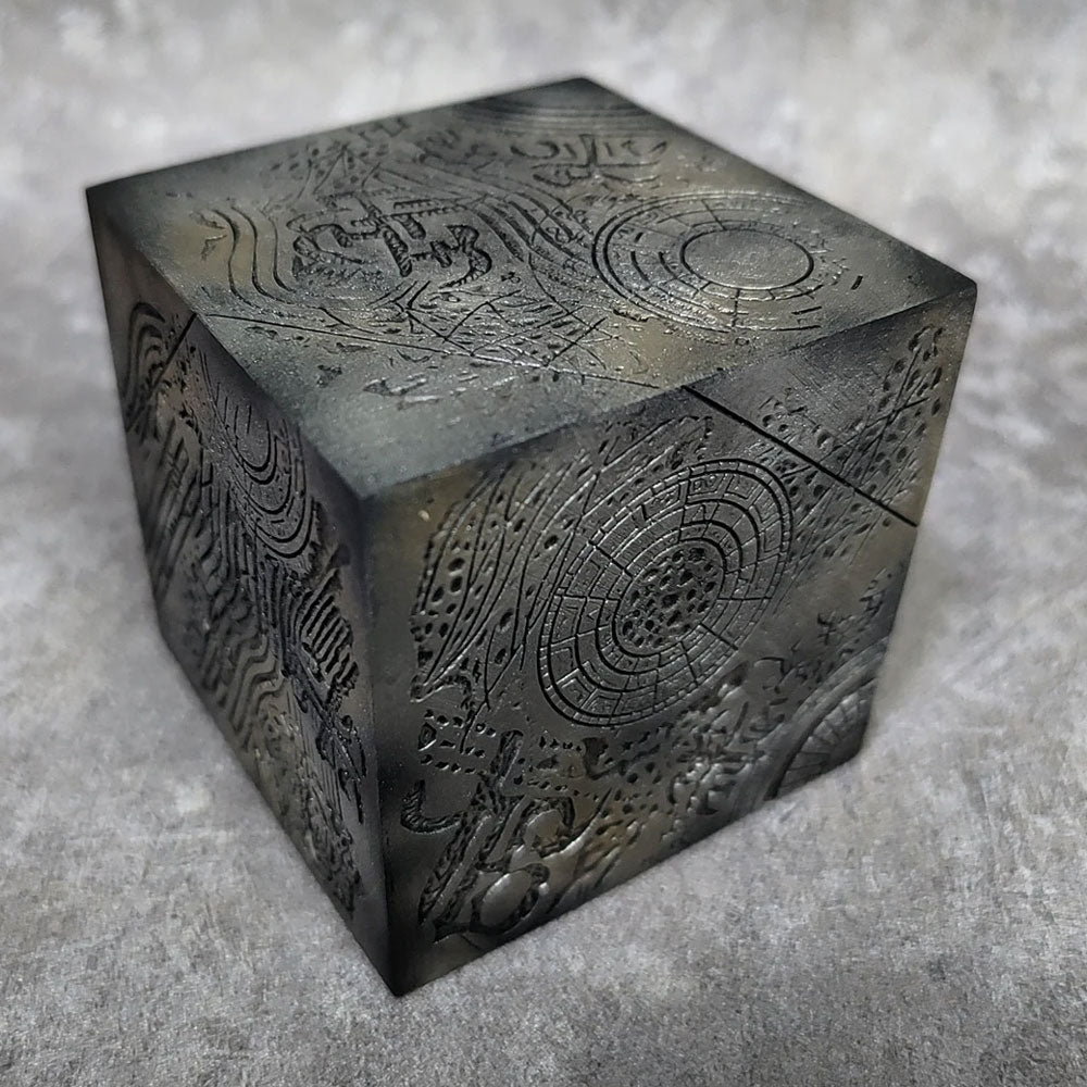 1:1 Transformers Allspark Cube Movie Prop Replica