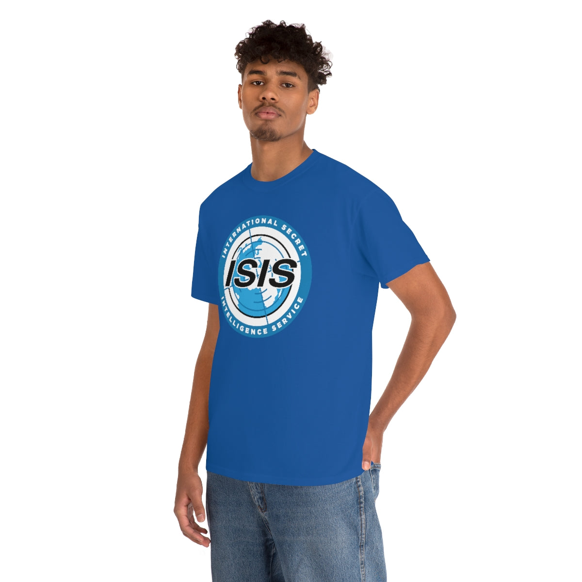 International Secret Intelligence Service Tee