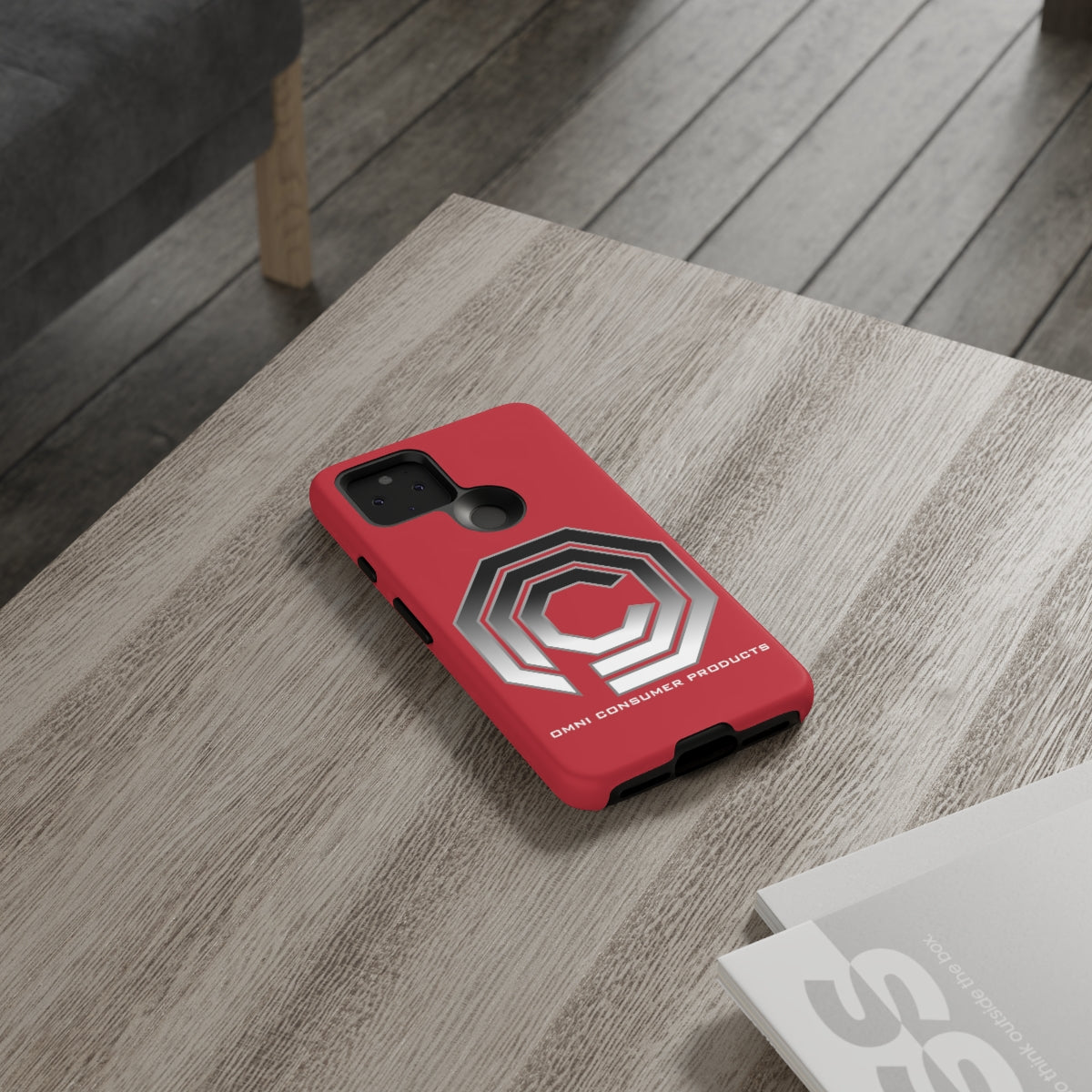 Robot Cop Phone Case