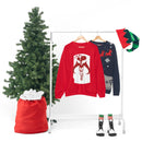 Bounty Hunter Shoulder Logo Sweatshirt