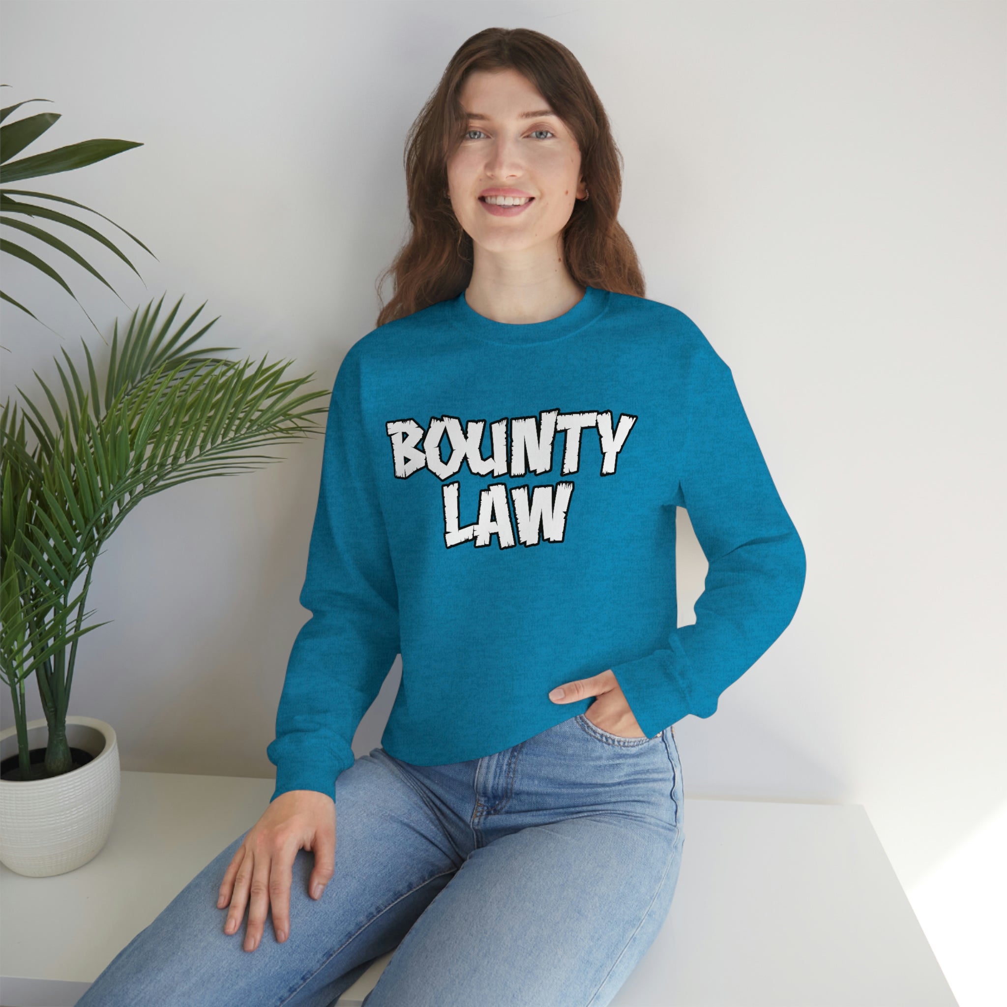 Bounty Law Sweatshirt