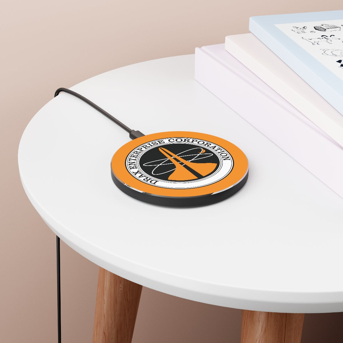 Drax Corporation Wireless Charger