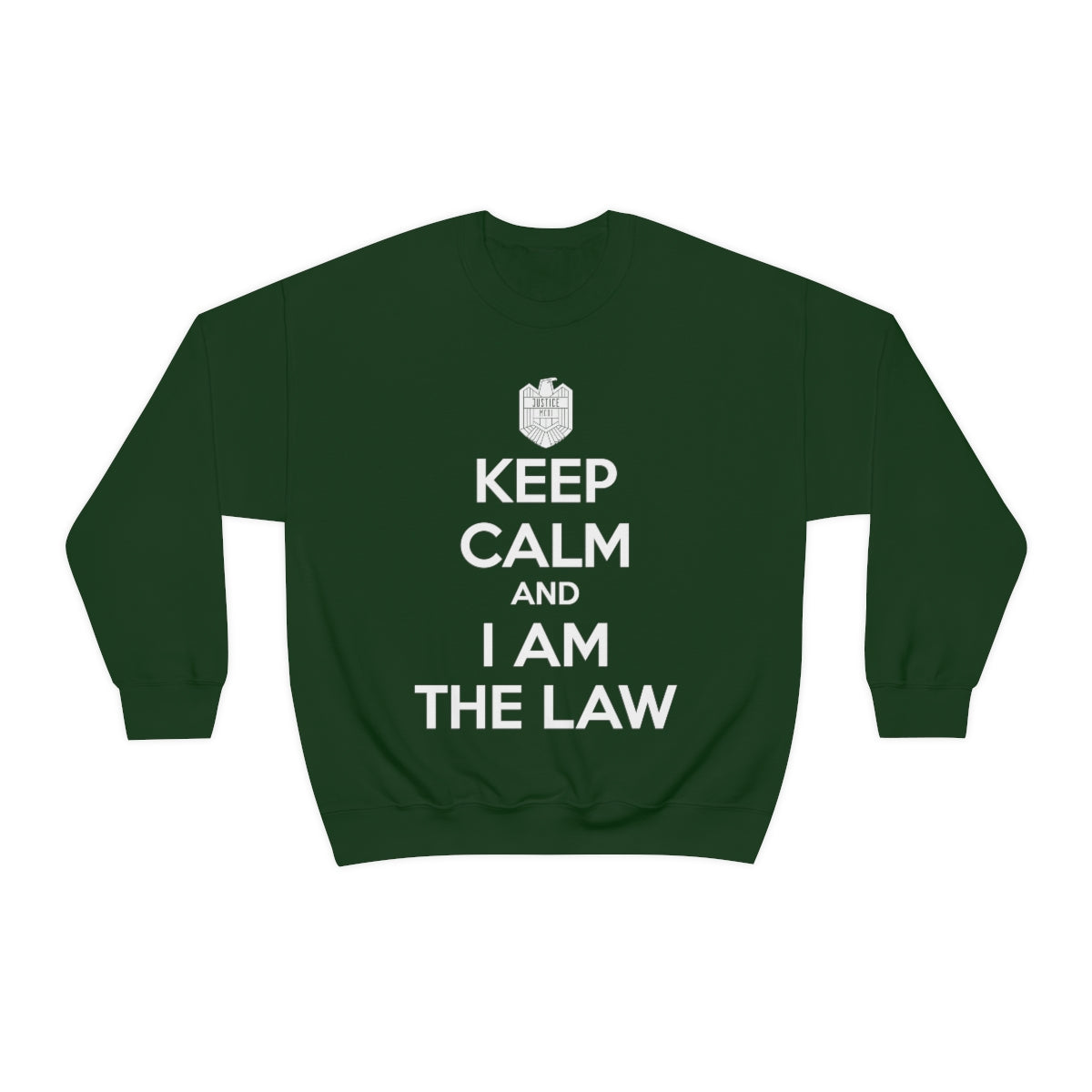 Keep Calm Sweatshirt