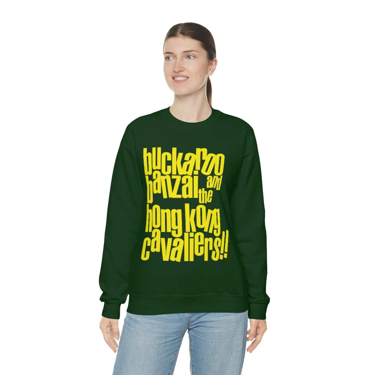 BB - Hong Kong Cavaliers #2 Sweatshirt