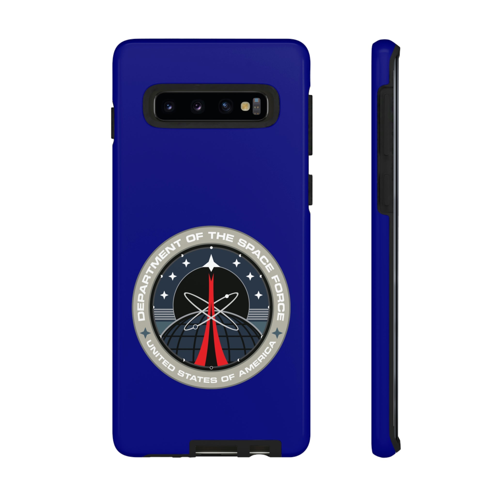 Spacing Force Phone Case