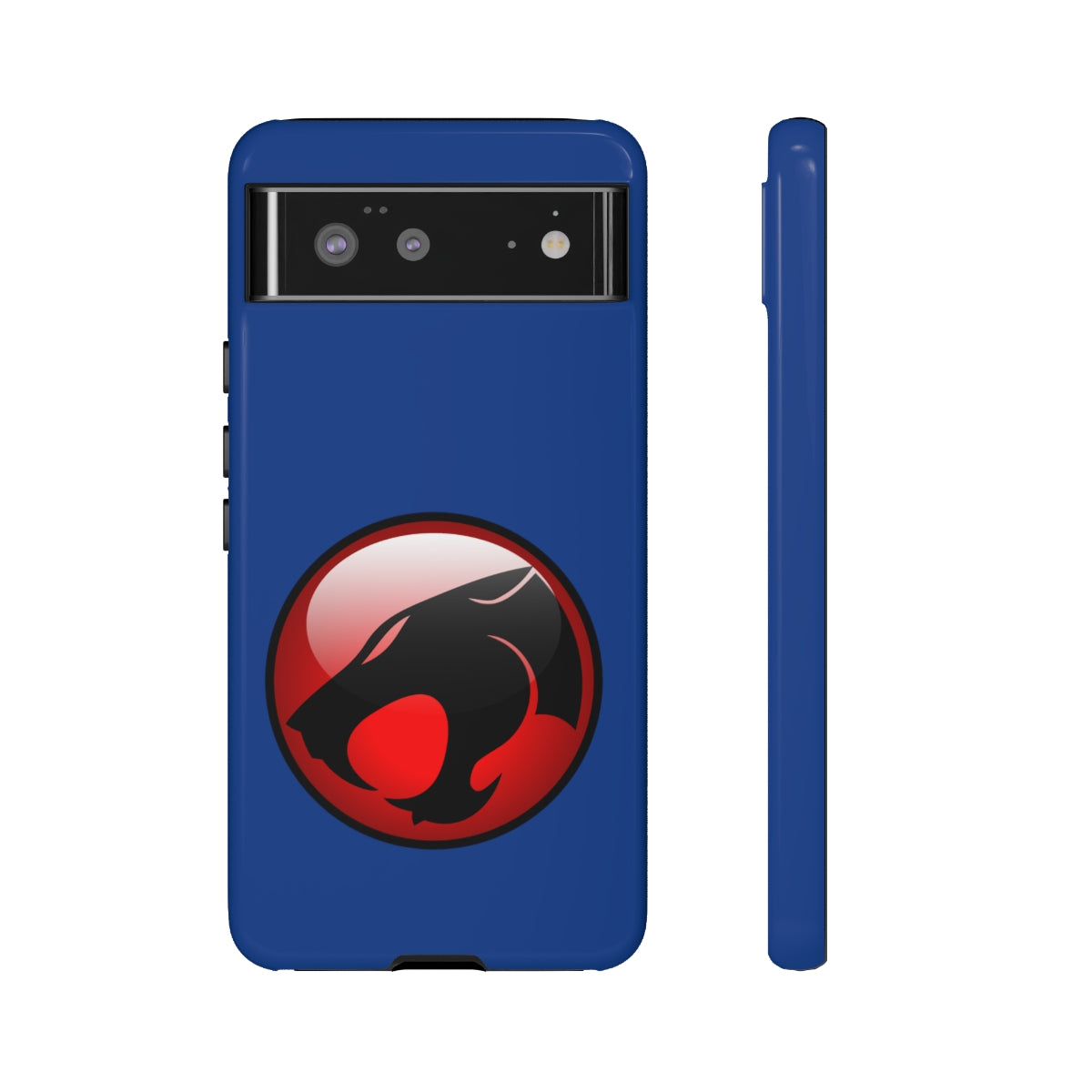 Thundering Cats Phone Case