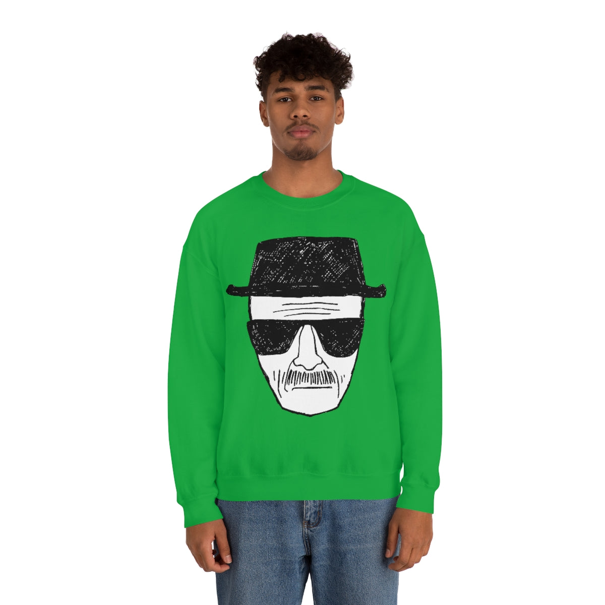 BB - Say His Name Sweatshirt
