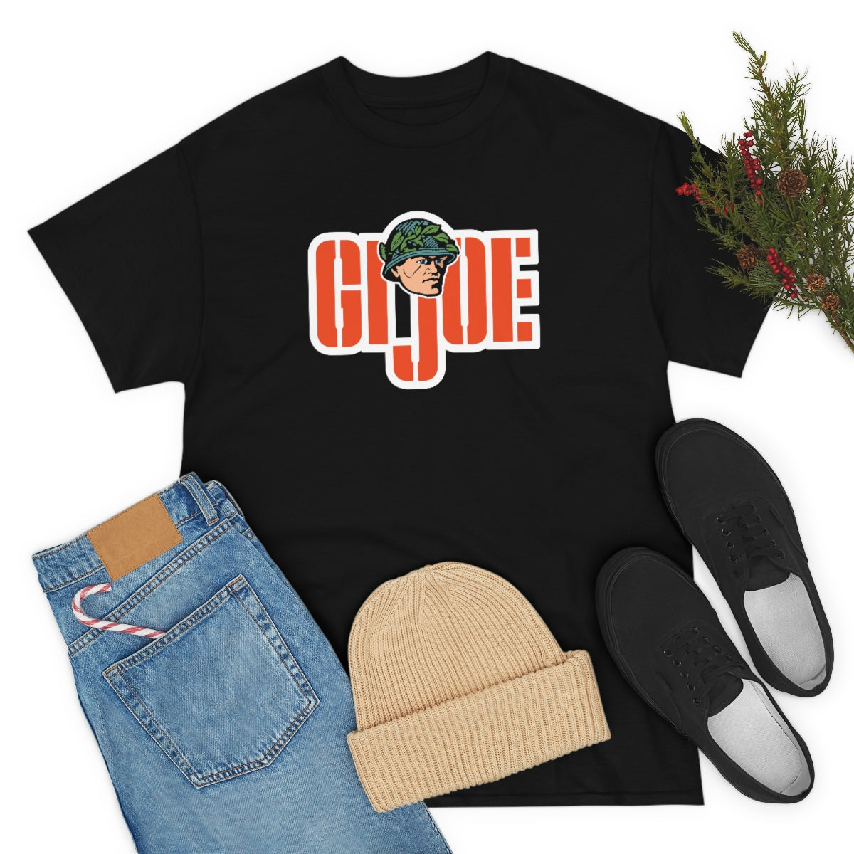GIJ- Vintage Tee