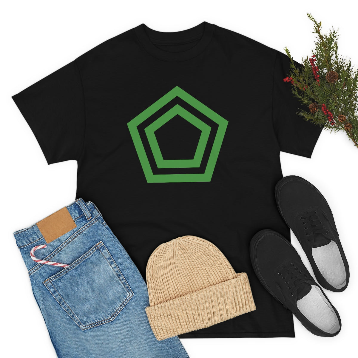 BG- Cylon Tee
