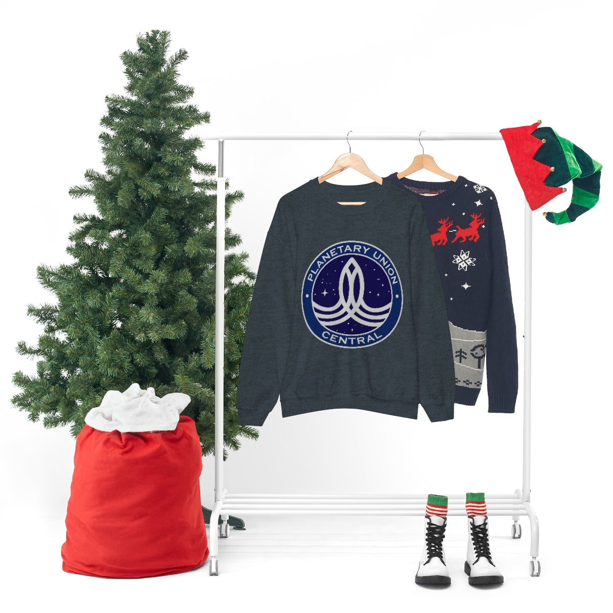 Planetary Union Sweatshirt