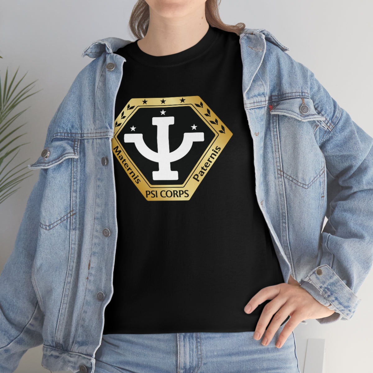 B5 - PSI CORPS Tee
