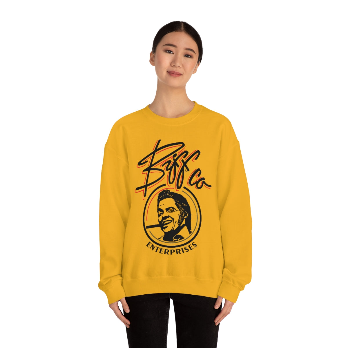BTTF - Biff Co Sweatshirt