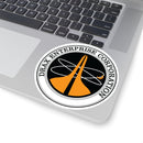Drax Corporation Stickers