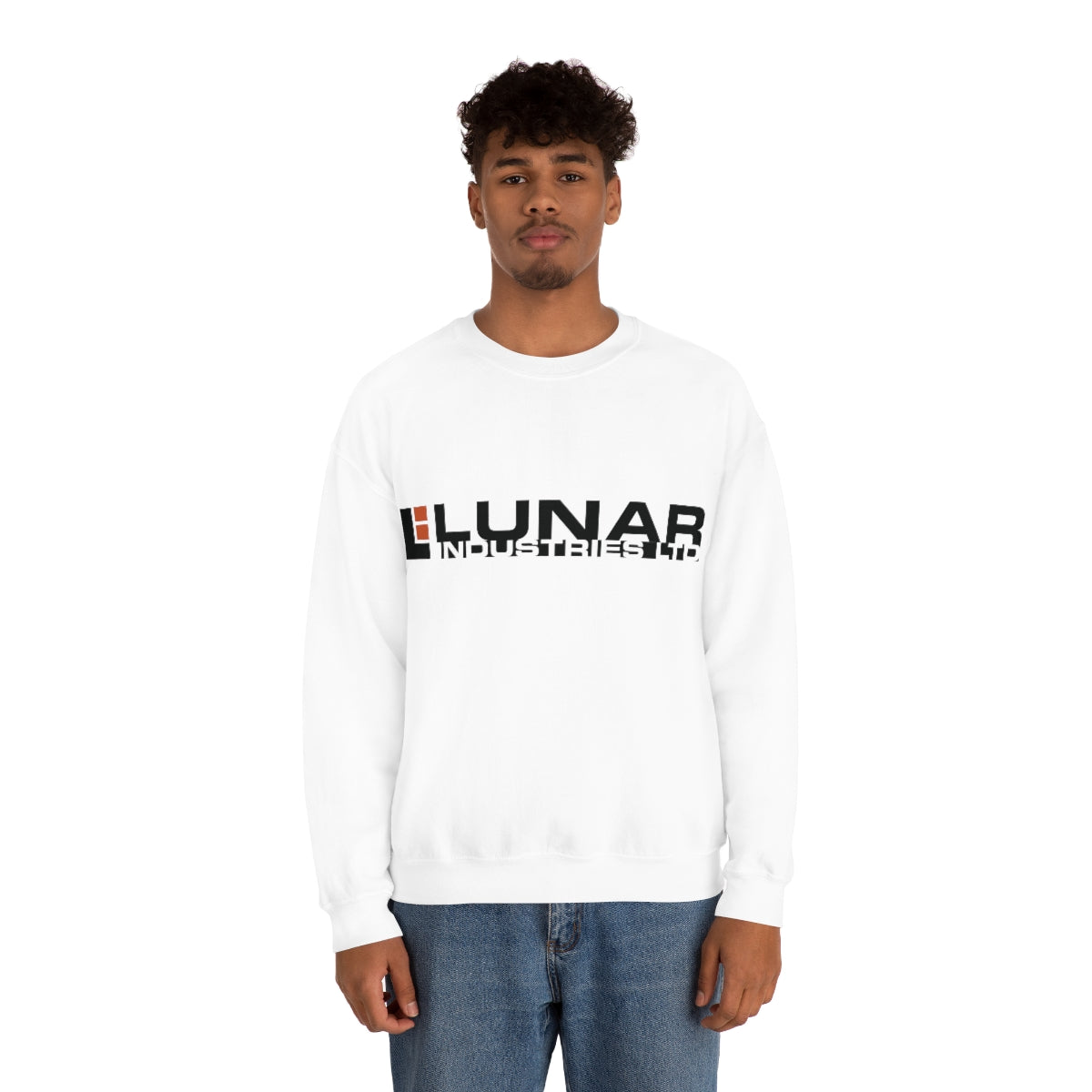 Lunar Industries #1 Sweatshirt