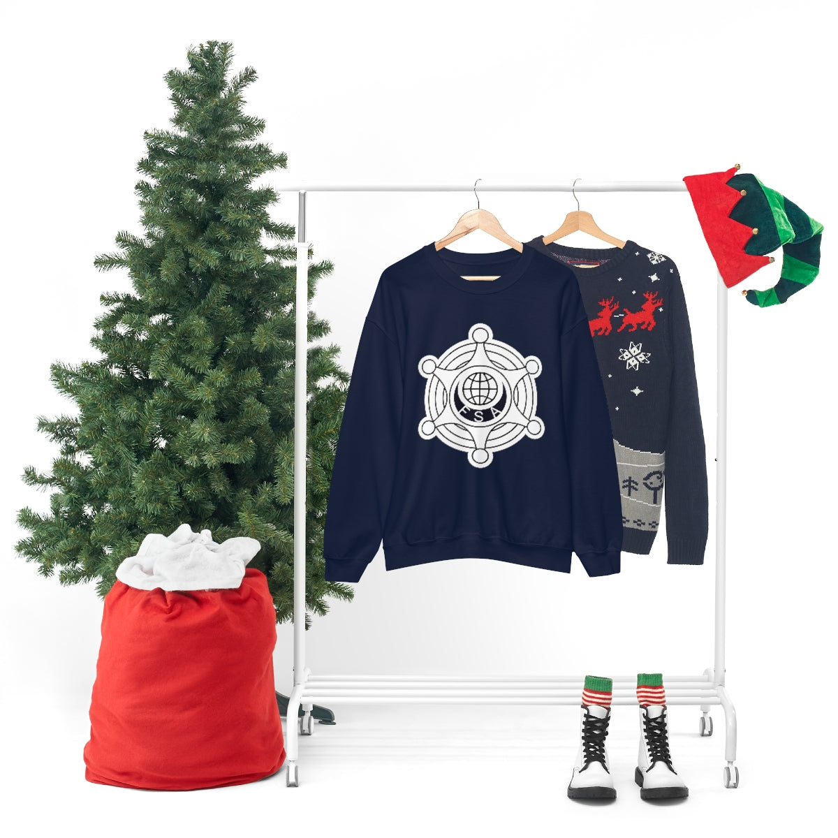 Federal Security Agency Sweatshirt