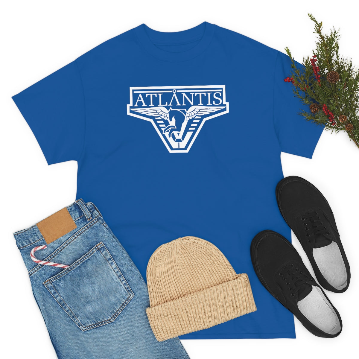 SG - Atlantis Tee