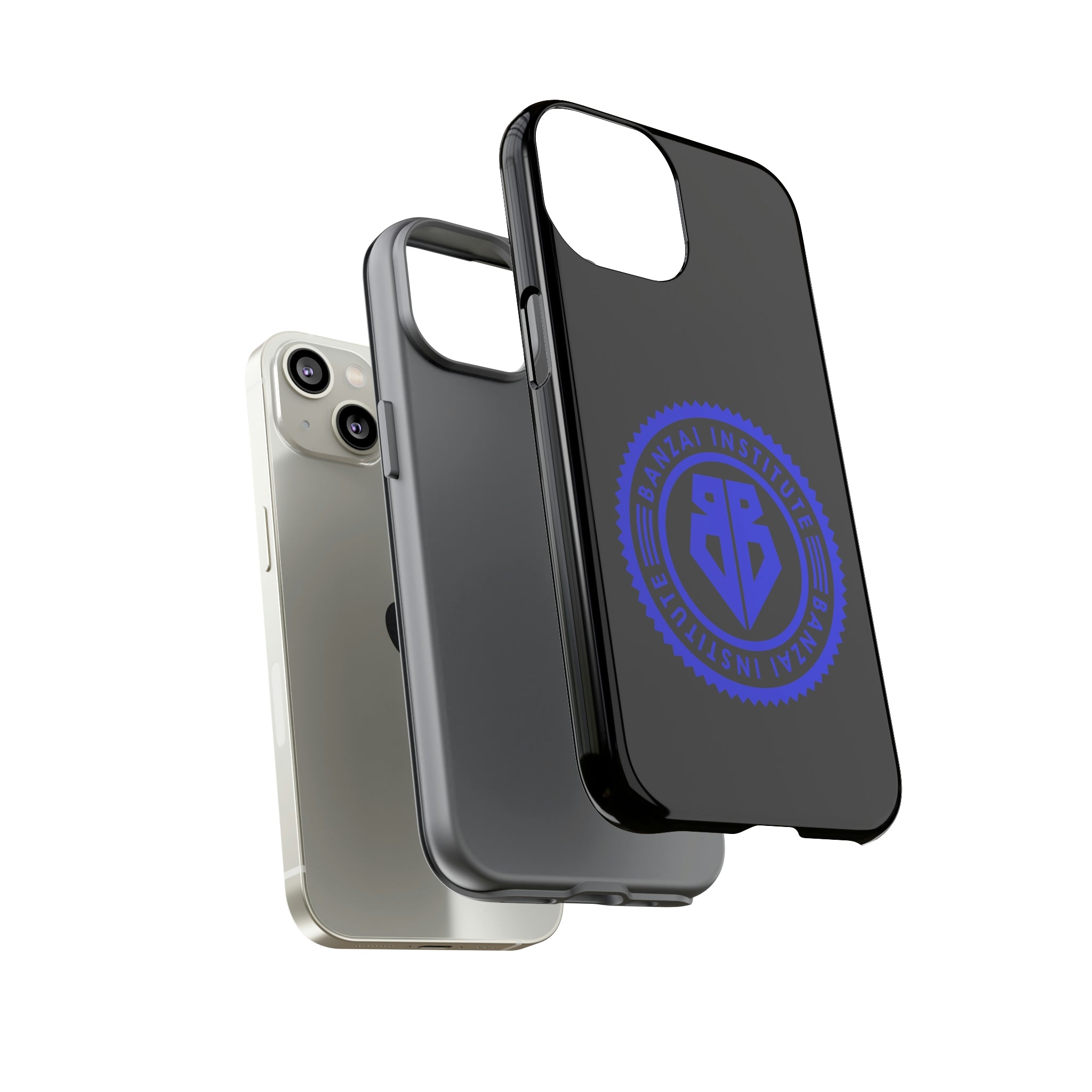 BB - Institute Phone Case