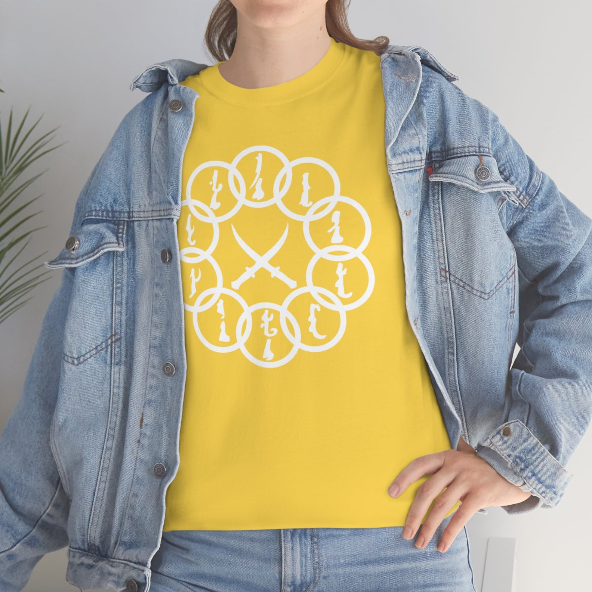 Ten Rings Tee