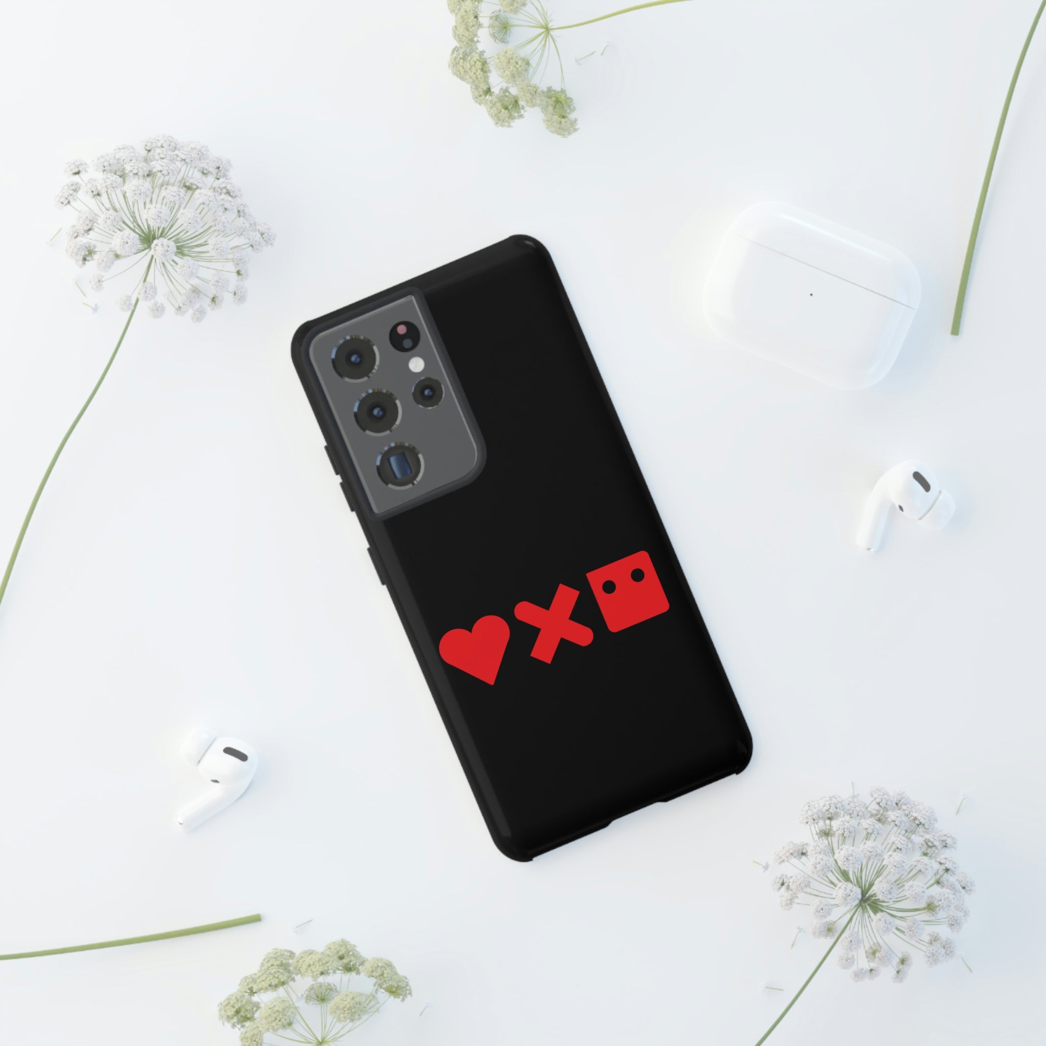 Robots Love Death Phone Case