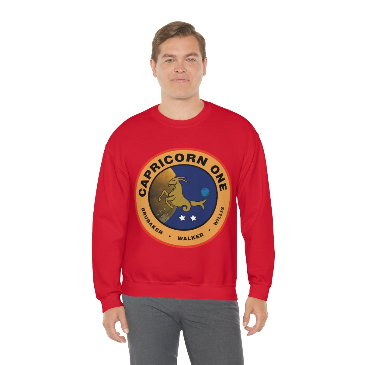 Capricorn Sweatshirt